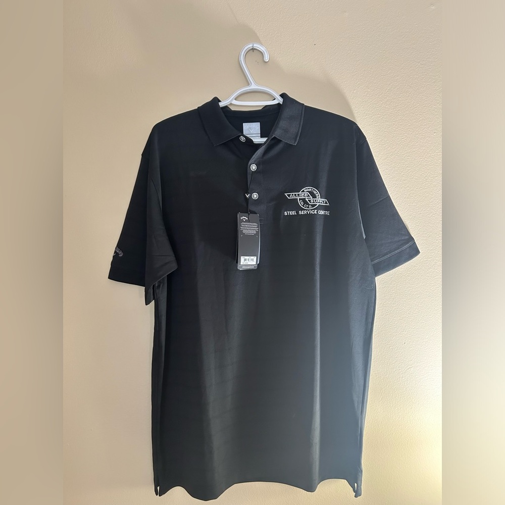Callaway golf shirt
